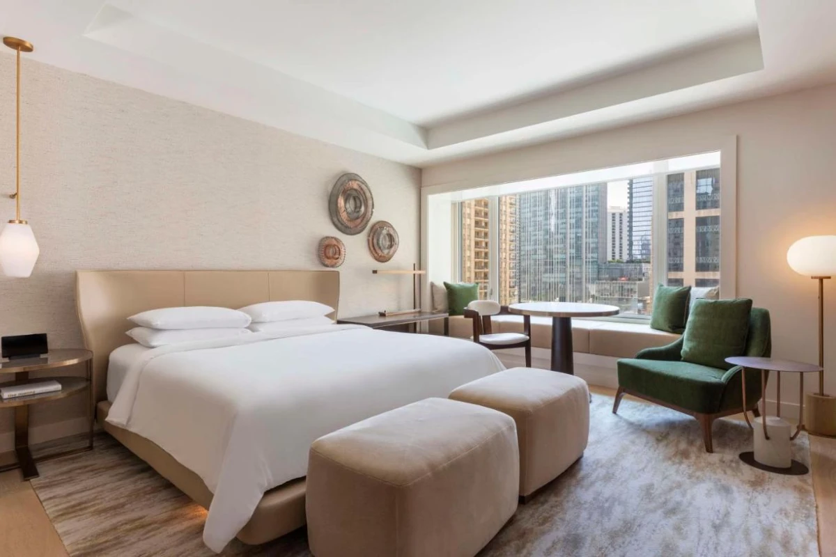 Park Hyatt Chicago - Hotel Photo 15