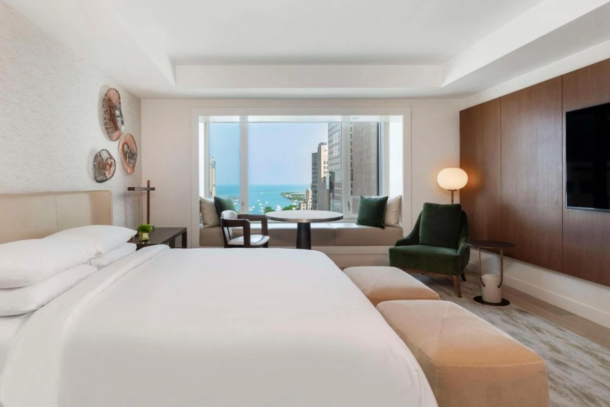 Park Hyatt Chicago - Hotel Photo 17
