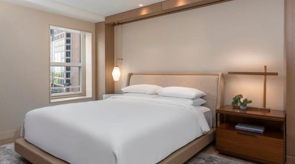 Suite at Park Hyatt Chicago