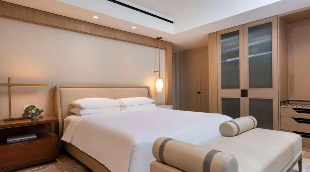 Nomi Suite at Park Hyatt Chicago