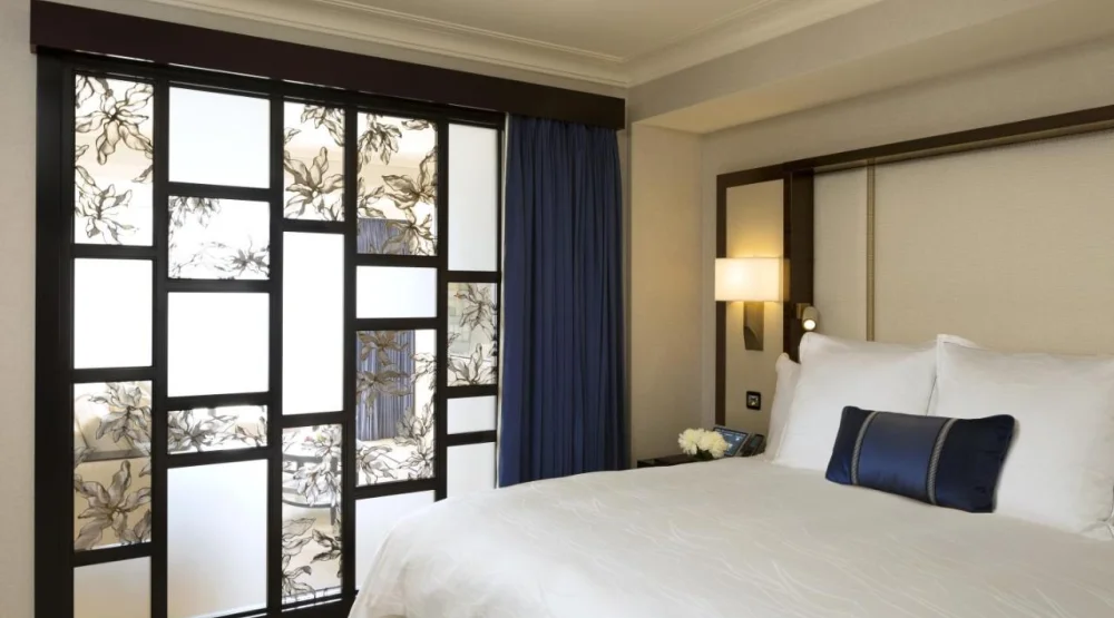 Michigan Avenue Suite at The Peninsula Chicago