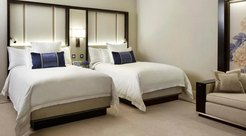 Grand Premier Double Room at The Peninsula Chicago