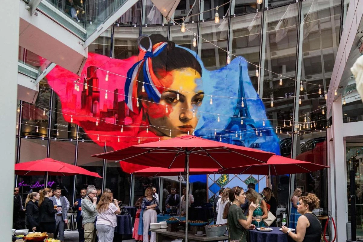 Sofitel Chicago Magnificent Mile - Hotel Photo 2