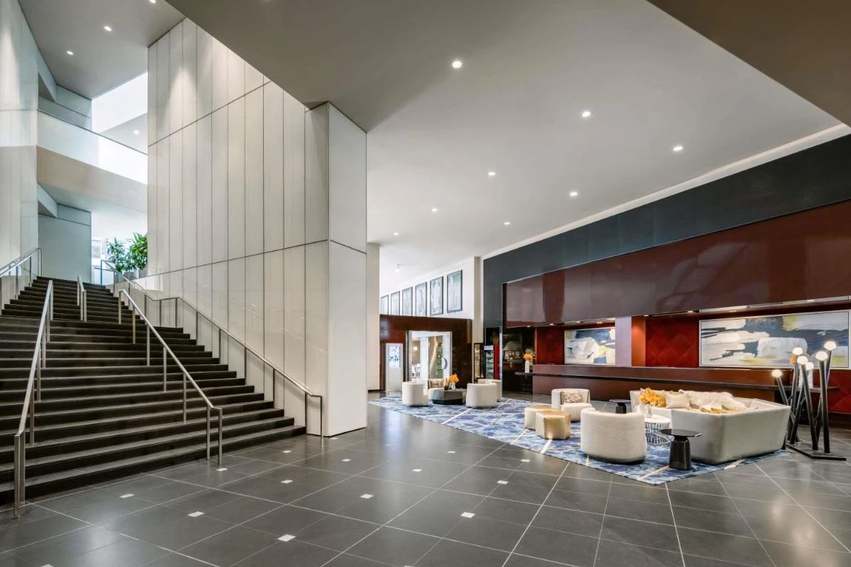 Sofitel Chicago Magnificent Mile - Hotel Photo 4