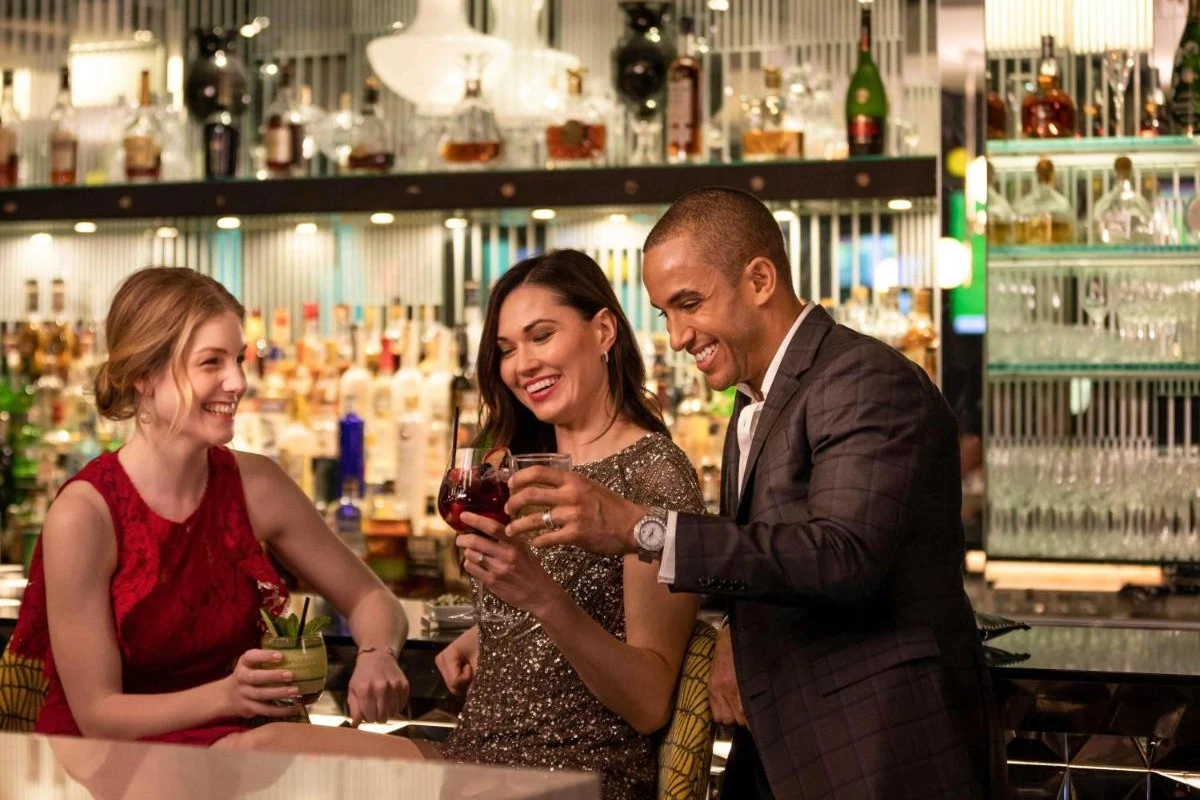 Sofitel Chicago Magnificent Mile - Hotel Photo 8