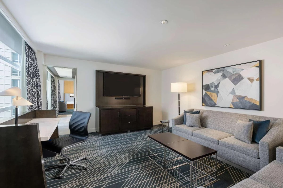 Sofitel Chicago Magnificent Mile - Hotel Photo 9