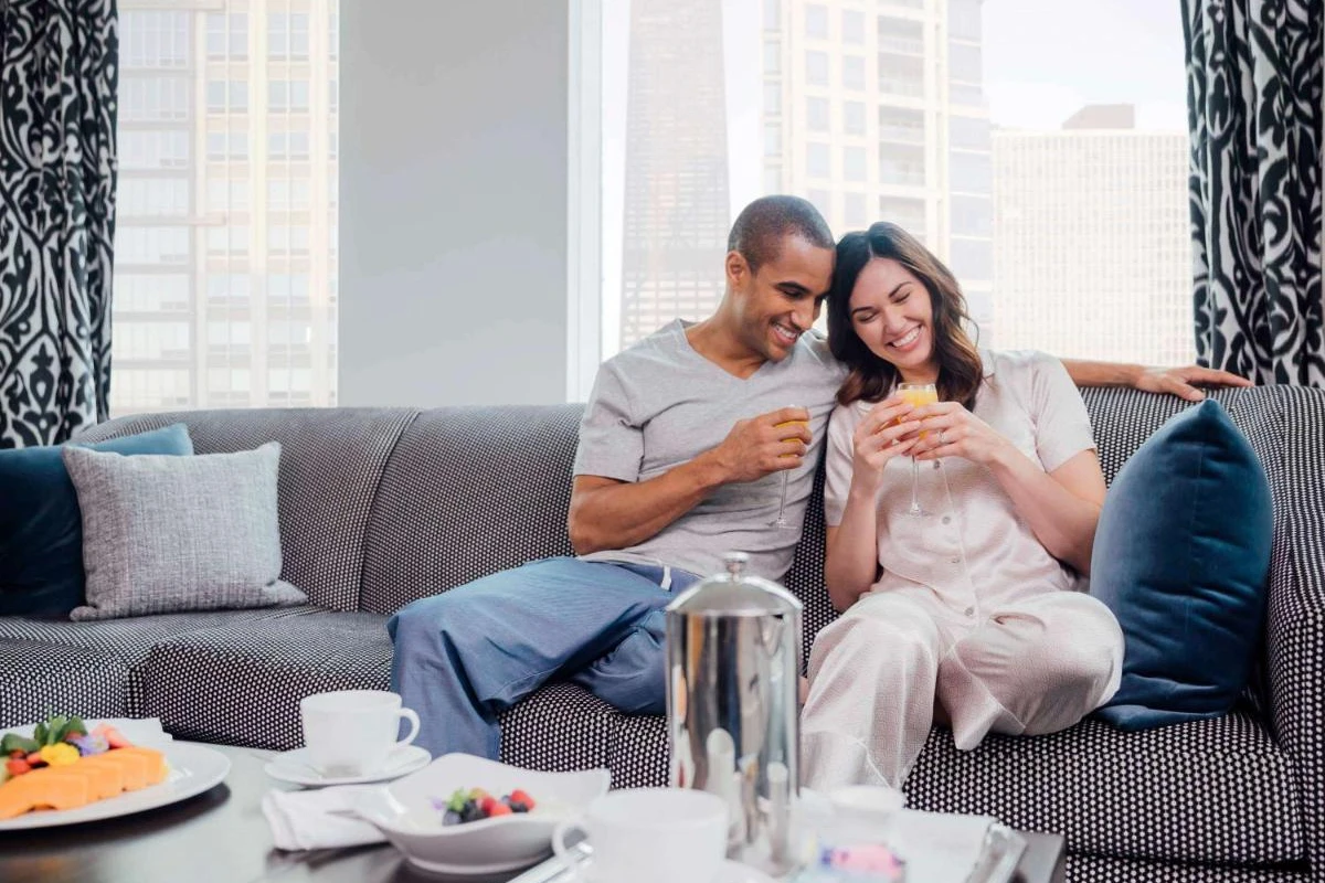 Sofitel Chicago Magnificent Mile - Hotel Photo 10