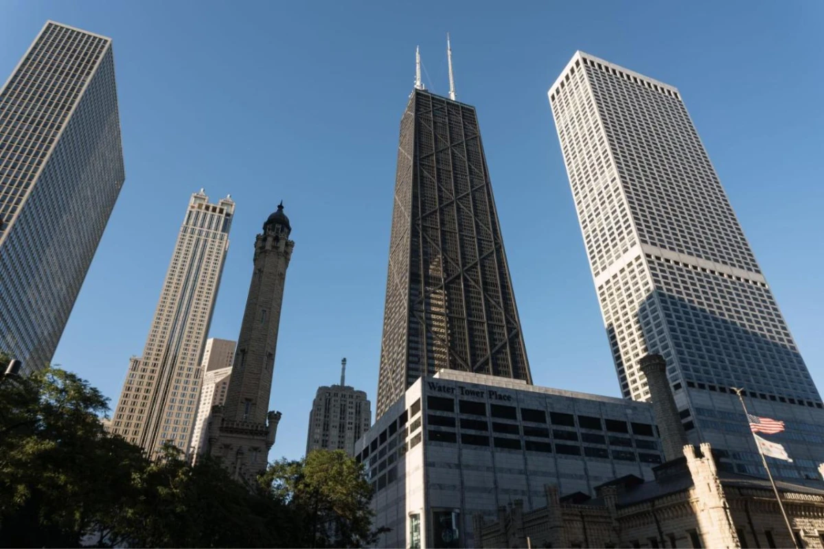 The Ritz-Carlton Chicago - Hotel Photo 15