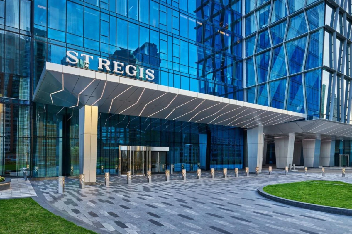 The St. Regis Chicago - Hotel Photo 2