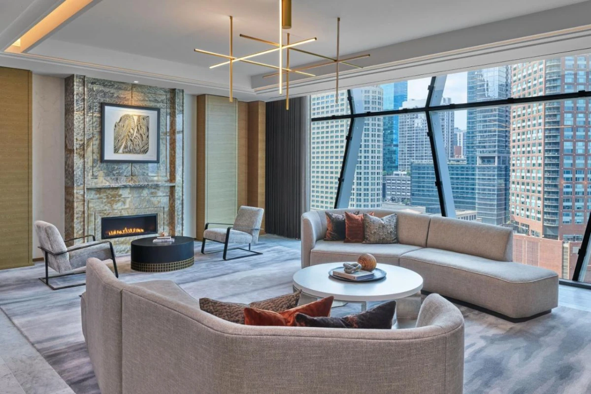 The St. Regis Chicago - Hotel Photo 8