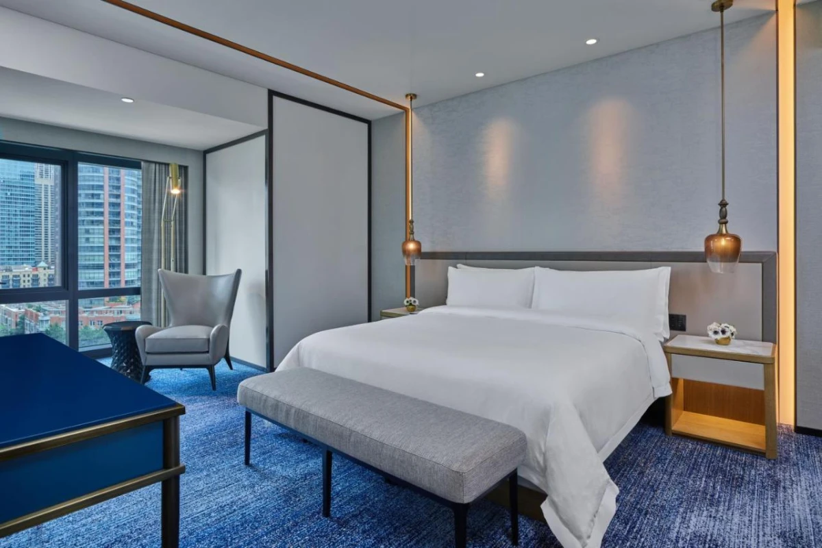 The St. Regis Chicago - Hotel Photo 31