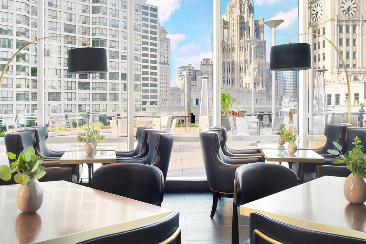 Trump International Hotel & Tower Chicago - Hotel Photo 14