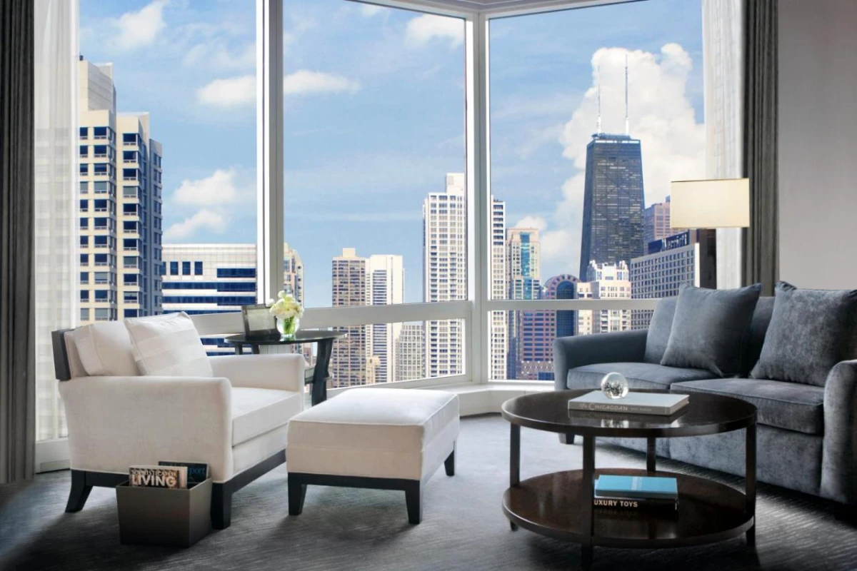 Trump International Hotel & Tower Chicago - Hotel Photo 22