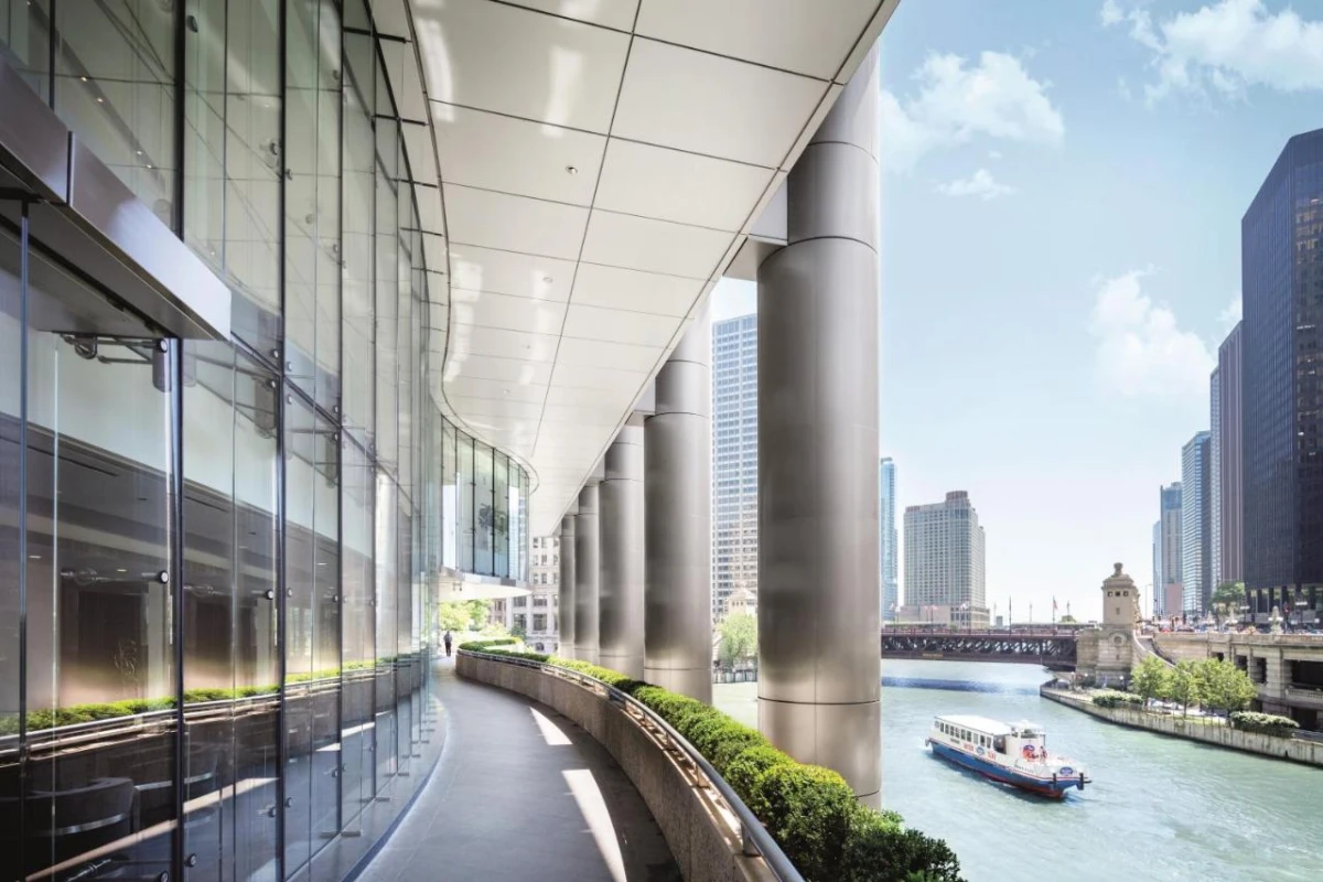 Trump International Hotel & Tower Chicago - Hotel Photo 23