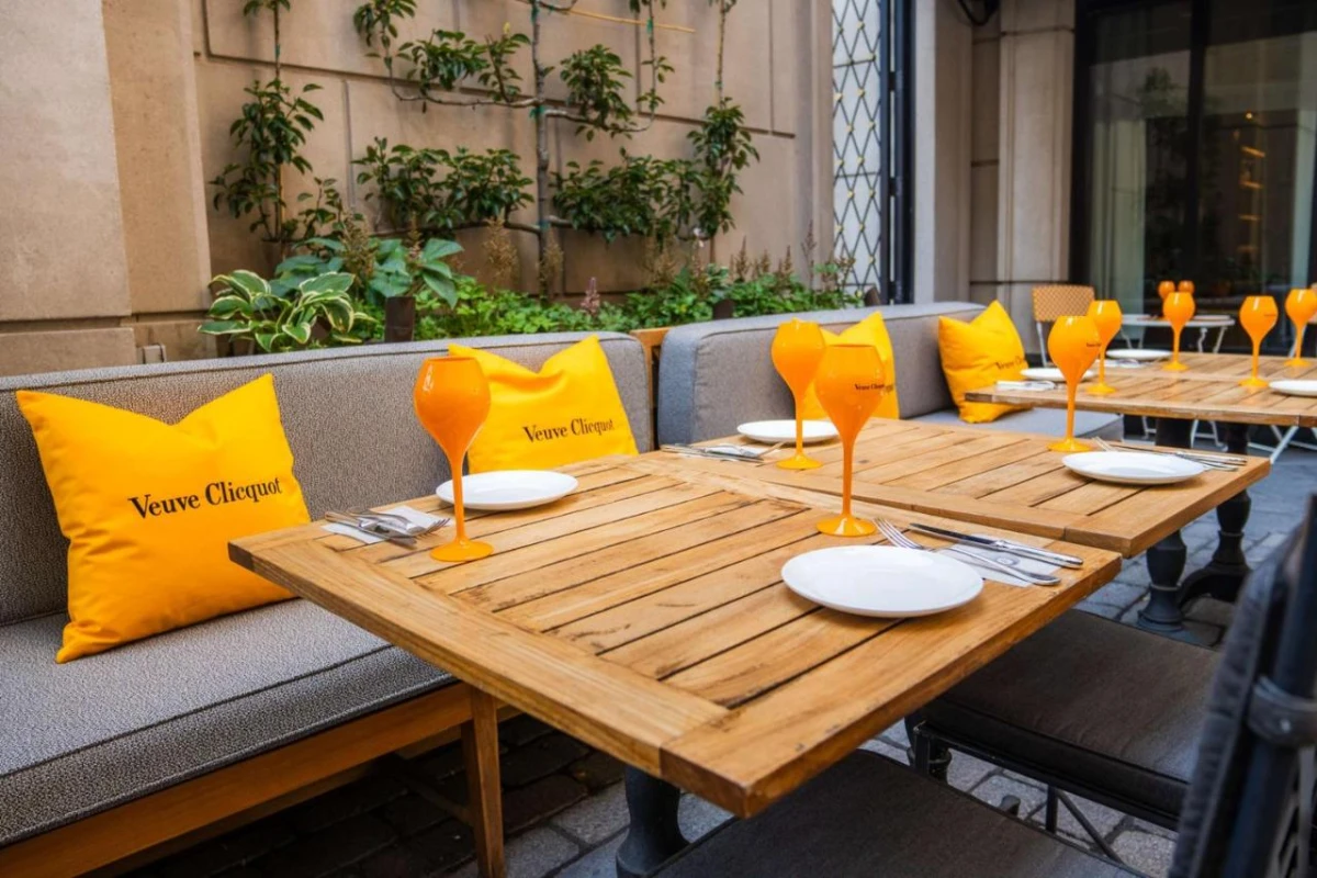 Waldorf Astoria Chicago - Hotel Photo 2