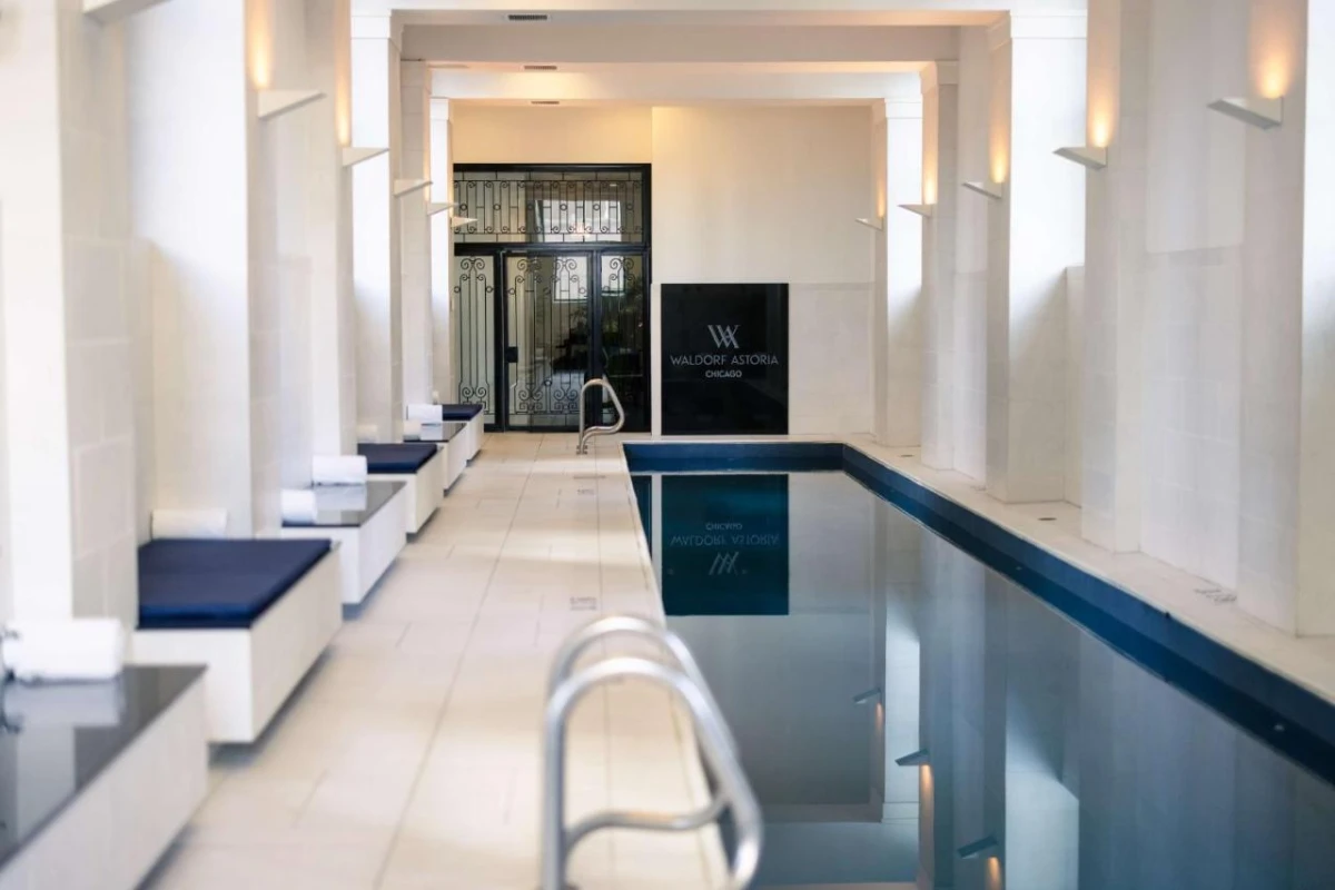 Waldorf Astoria Chicago - Hotel Photo 9
