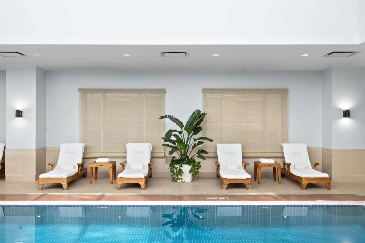 Conrad Indianapolis - Hotel Photo 13