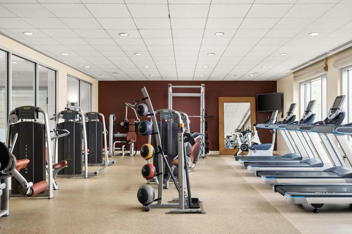 Conrad Indianapolis - Hotel Photo 18