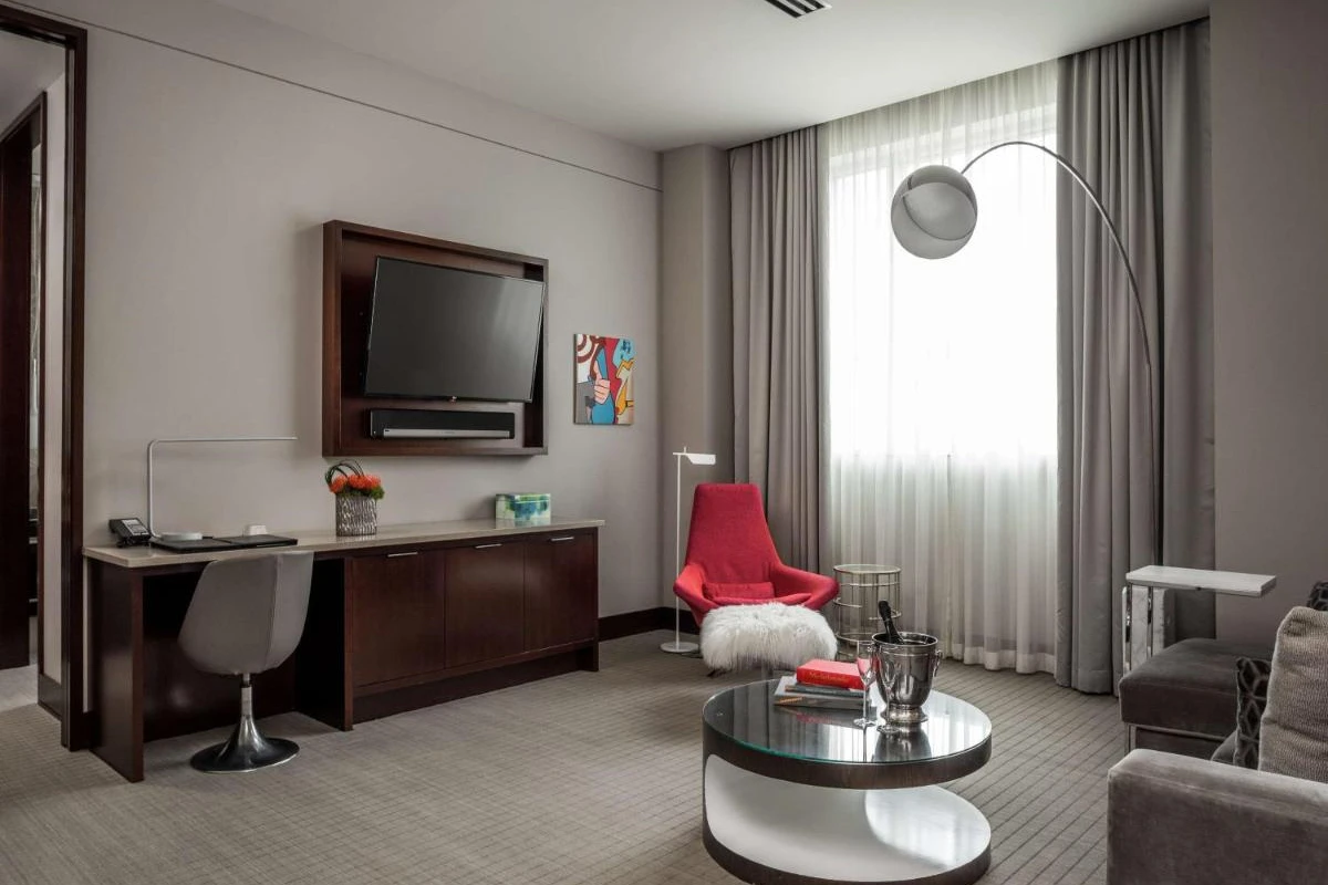 Conrad Indianapolis - Hotel Photo 19