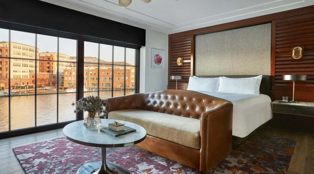 Harbor King at Sagamore Pendry Baltimore