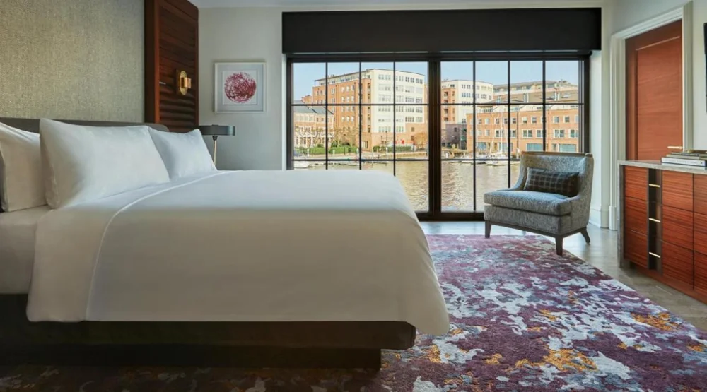 Harbor Studio at Sagamore Pendry Baltimore