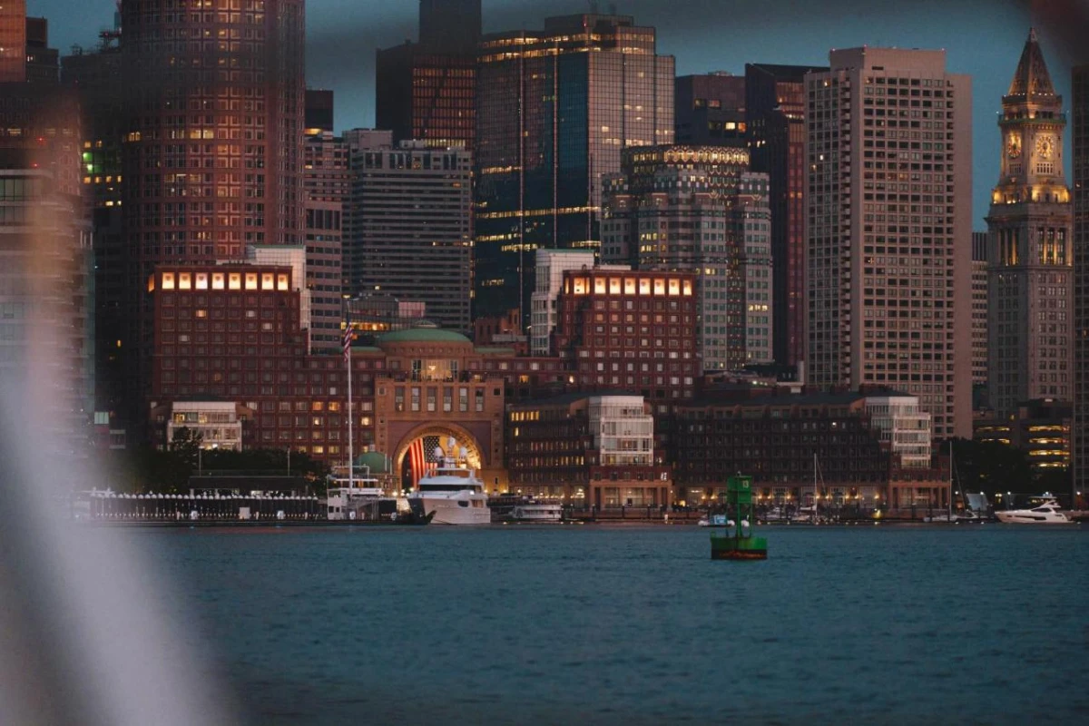 Boston Harbor Hotel - Hotel Photo 3