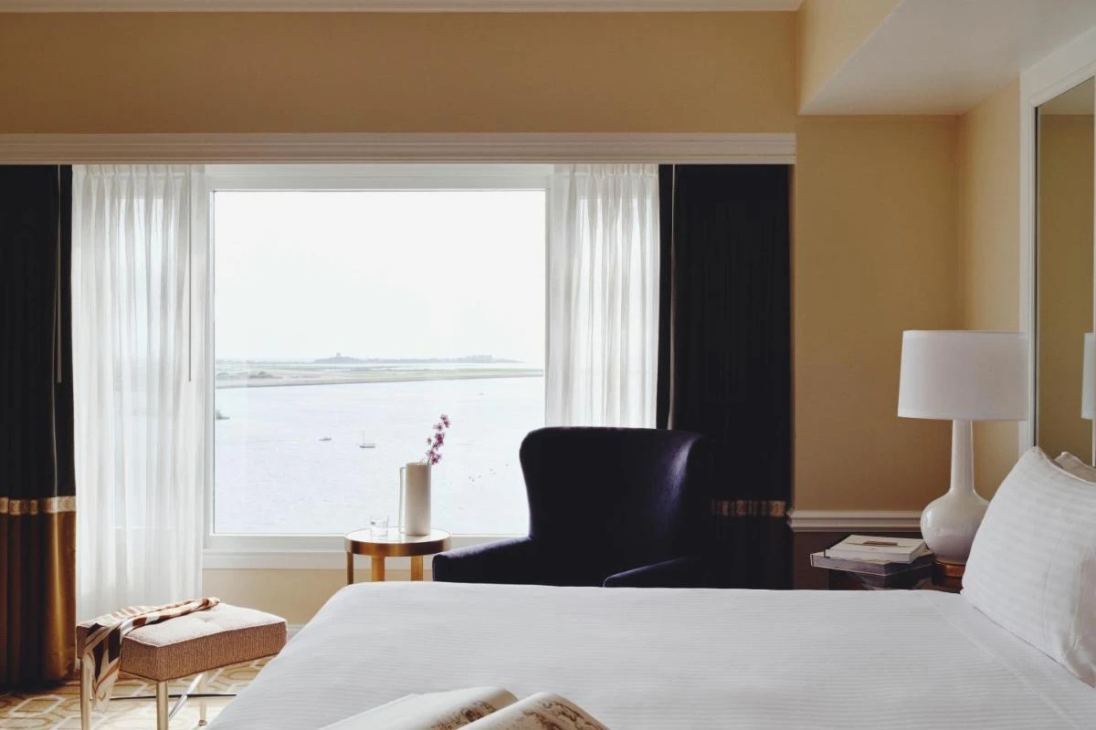 Boston Harbor Hotel - Hotel Photo 4