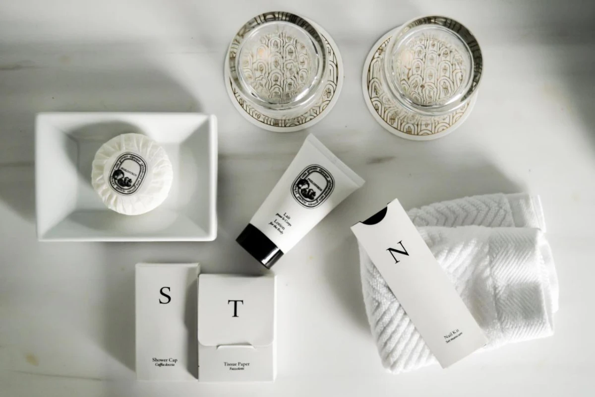 Boston Harbor Hotel - Hotel Photo 9