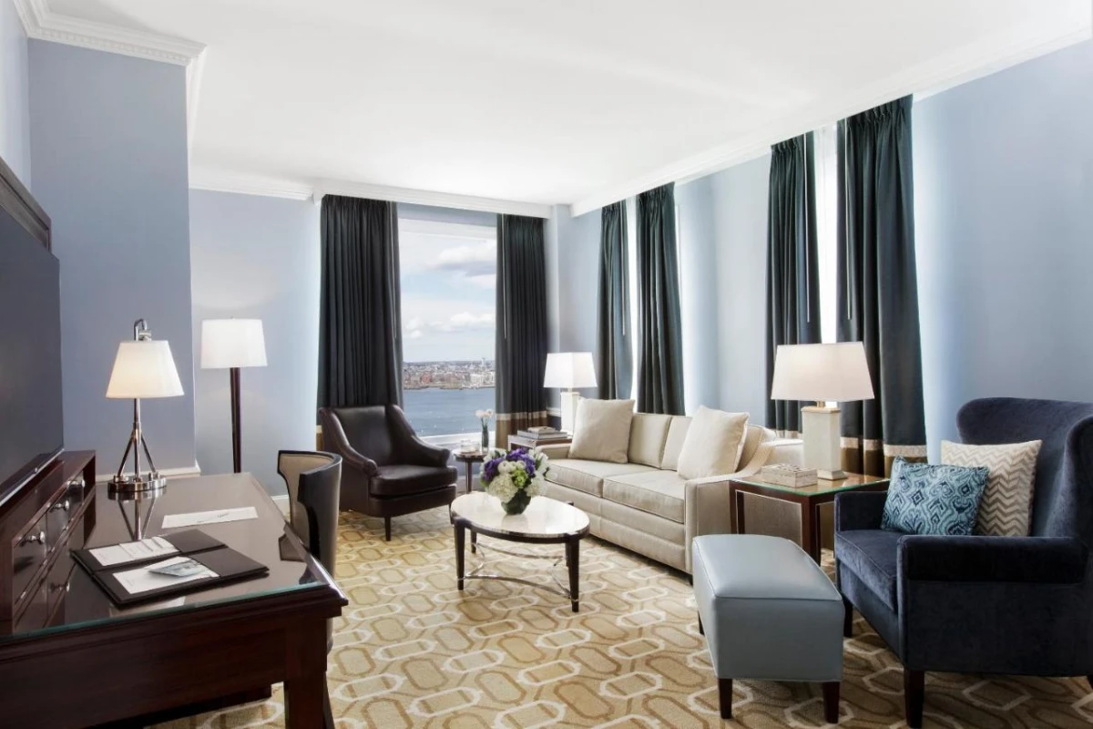 Boston Harbor Hotel - Hotel Photo 11