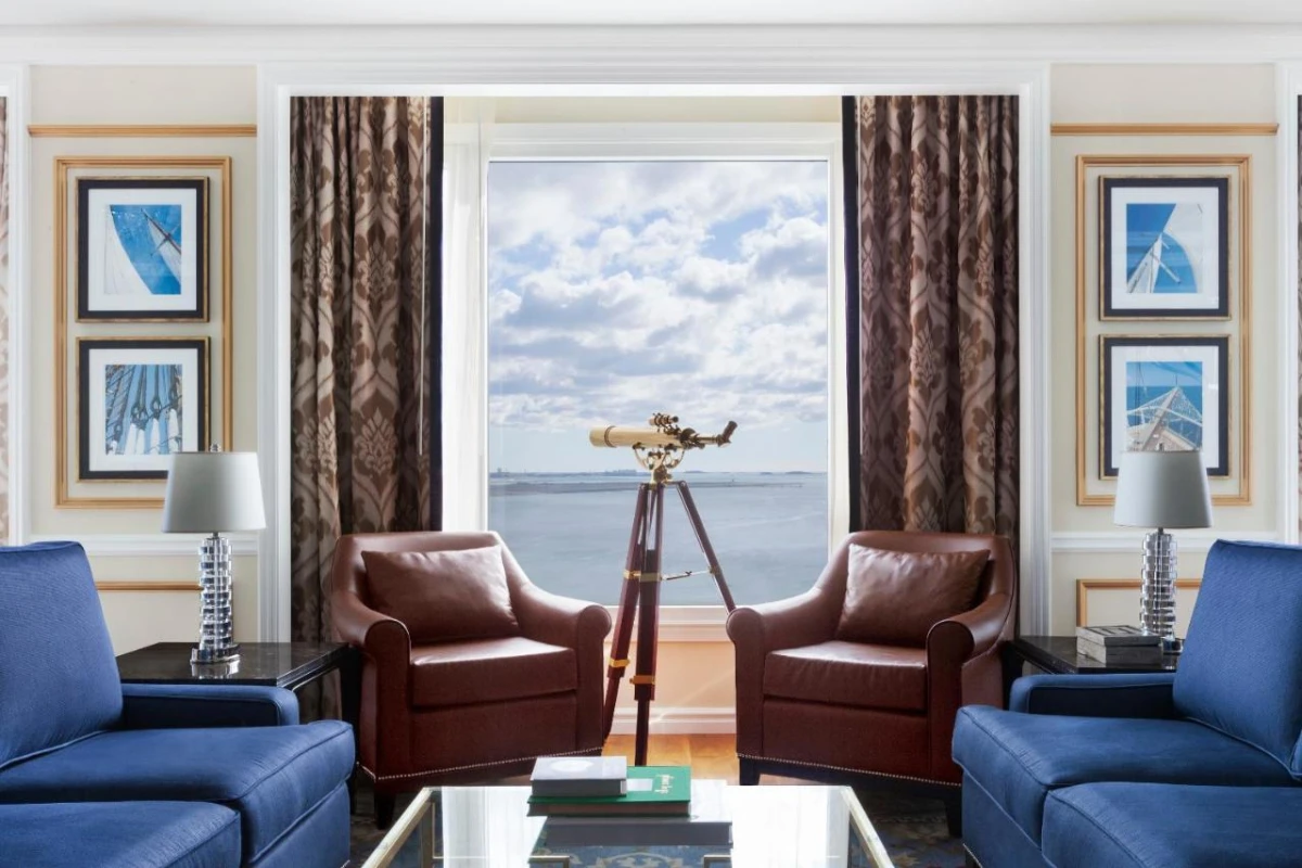 Boston Harbor Hotel - Hotel Photo 19