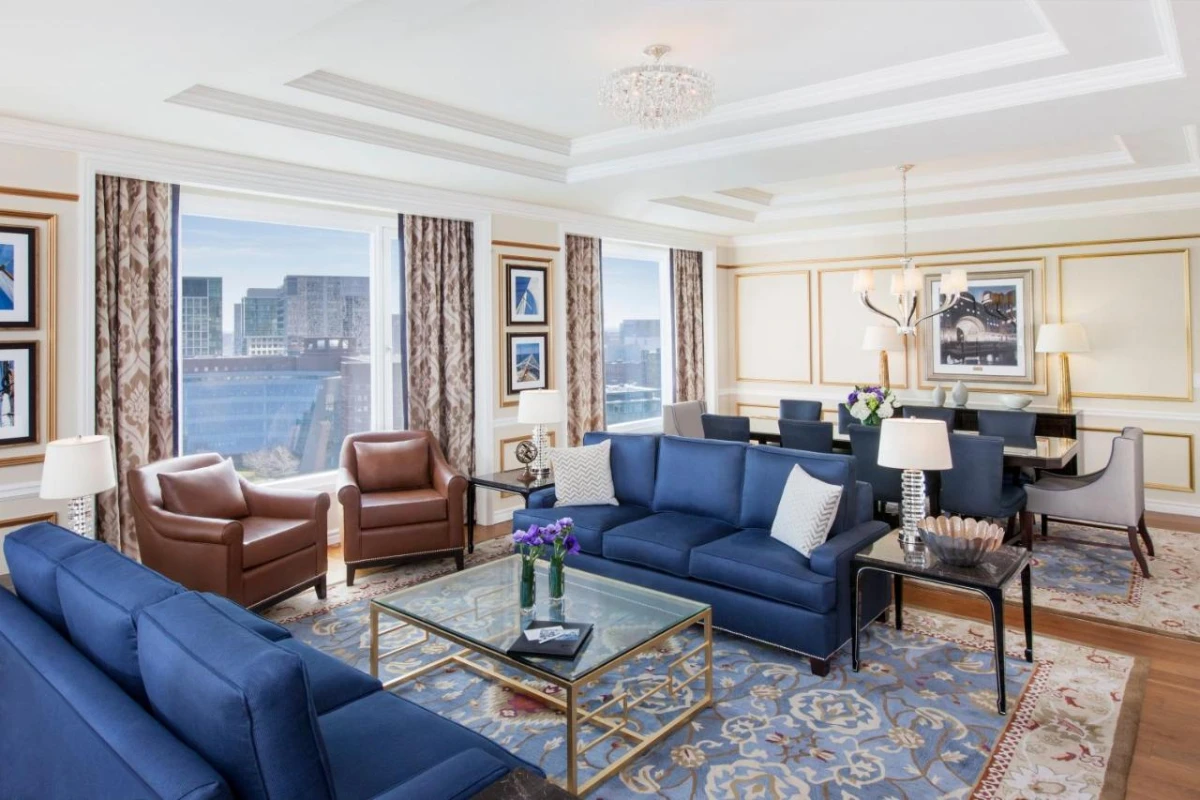 Boston Harbor Hotel - Hotel Photo 20