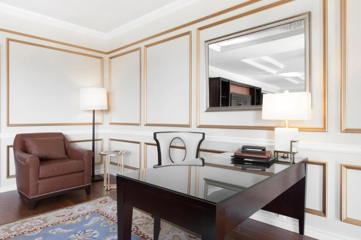 Boston Harbor Hotel - Hotel Photo 21