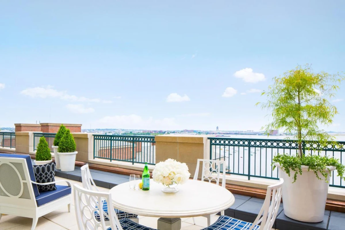 Boston Harbor Hotel - Hotel Photo 27