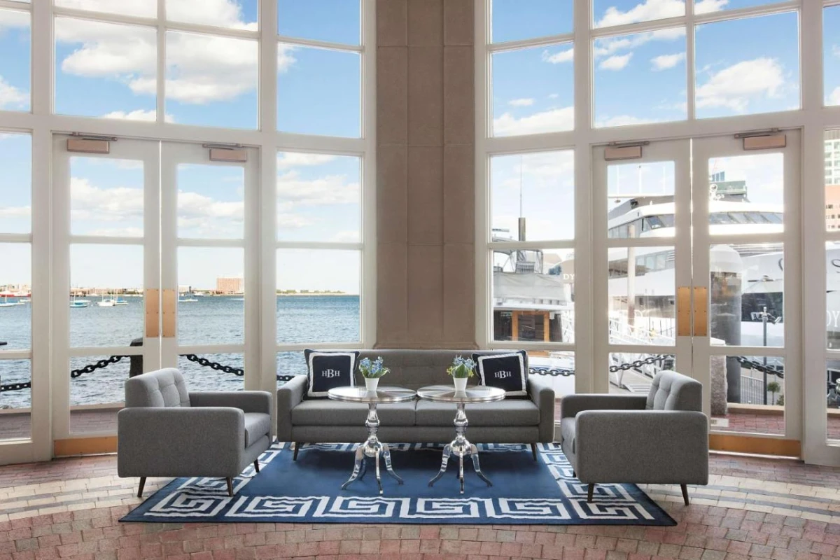 Boston Harbor Hotel - Hotel Photo 39