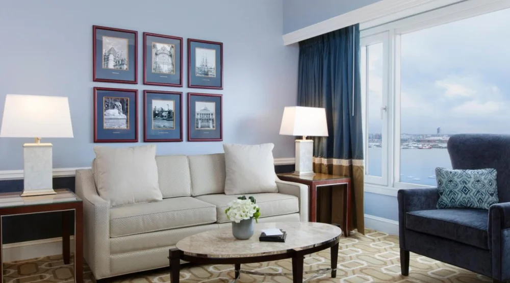 Harbor Premiere at Boston Harbor Hotel