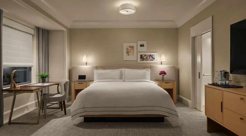 Studio at The Newbury Boston