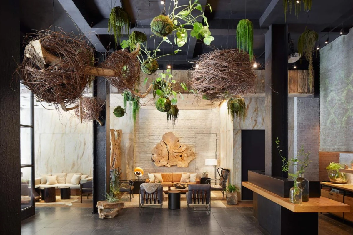 1 Hotel Central Park - Hotel Photo 4