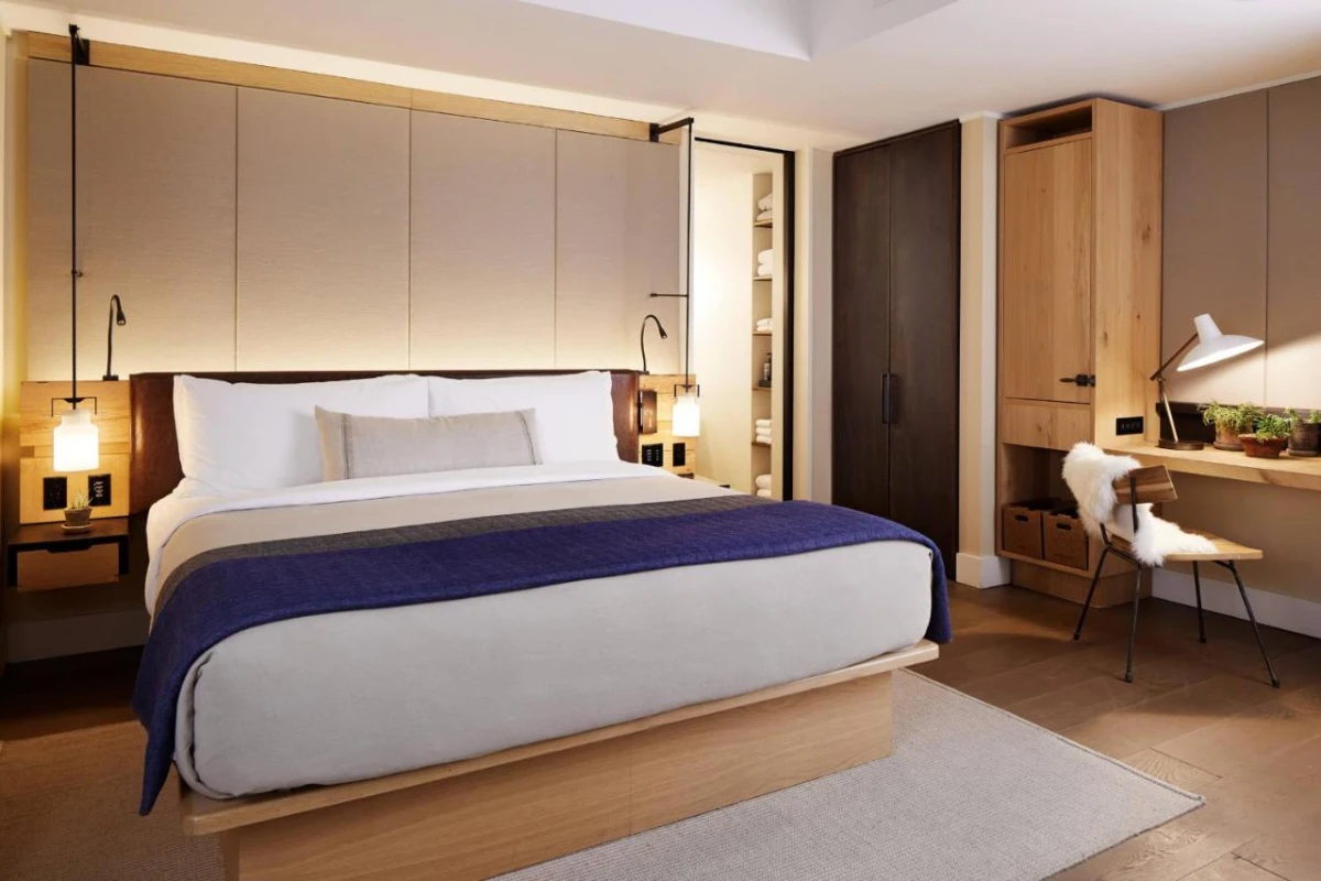 1 Hotel Central Park - Hotel Photo 6