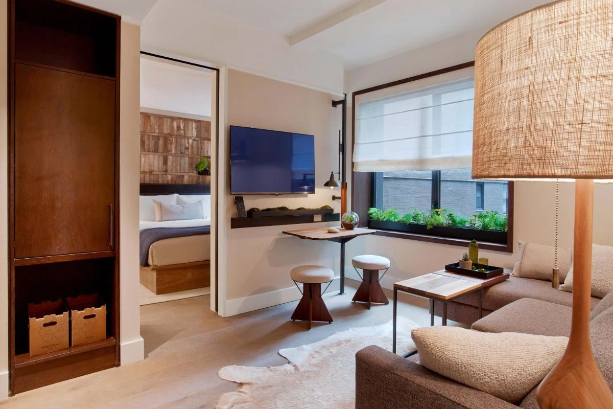 1 Hotel Central Park - Hotel Photo 9