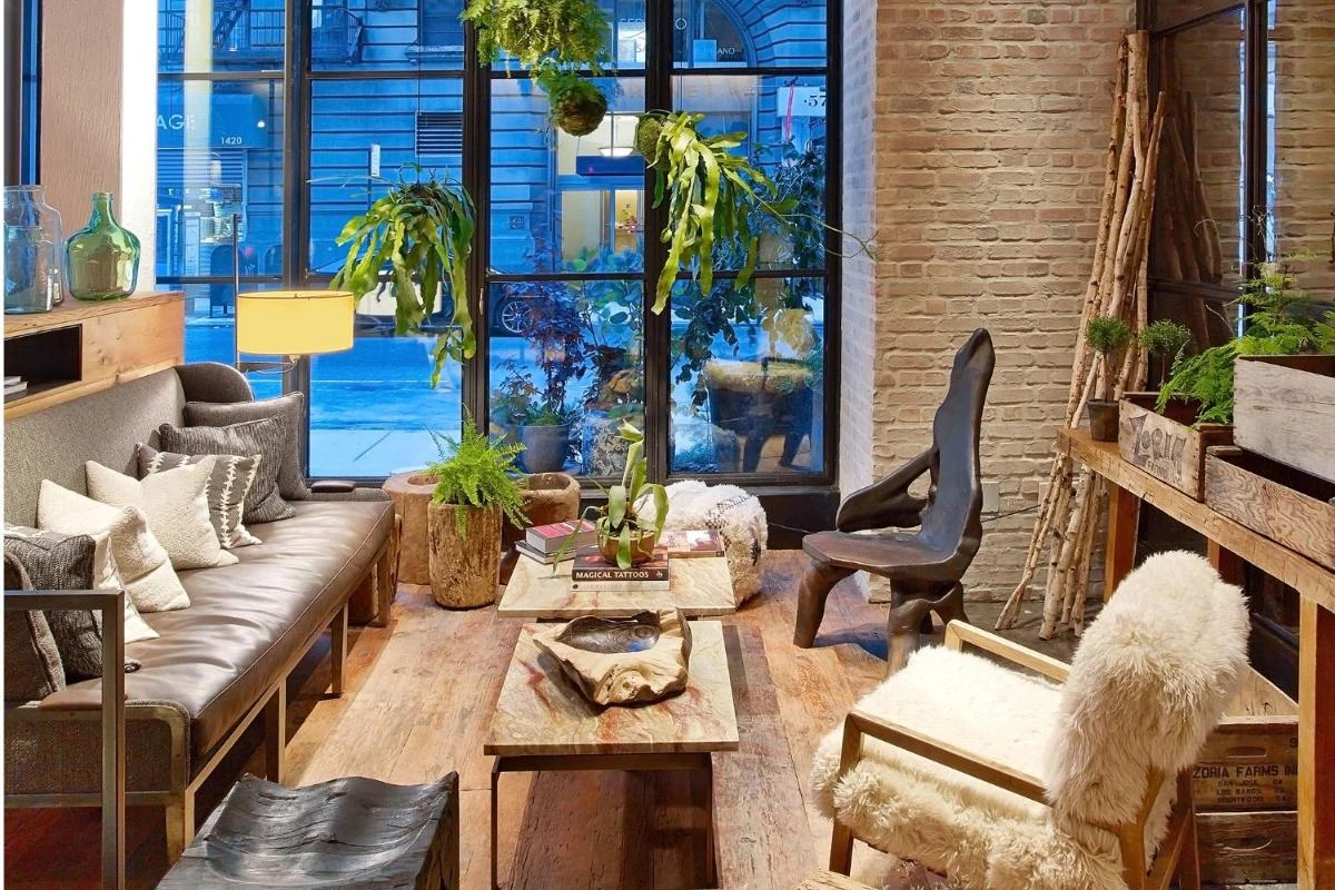 1 Hotel Central Park - Hotel Photo 10