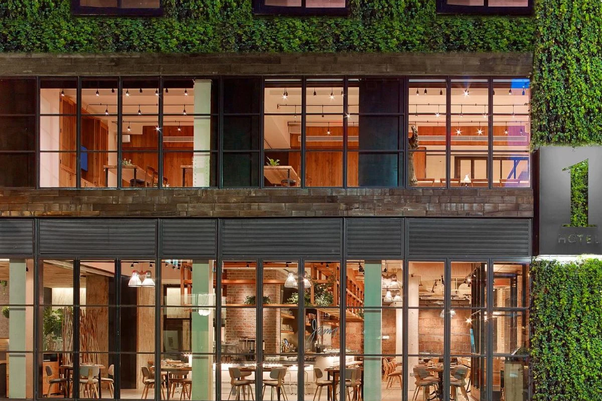 1 Hotel Central Park - Hotel Photo 12