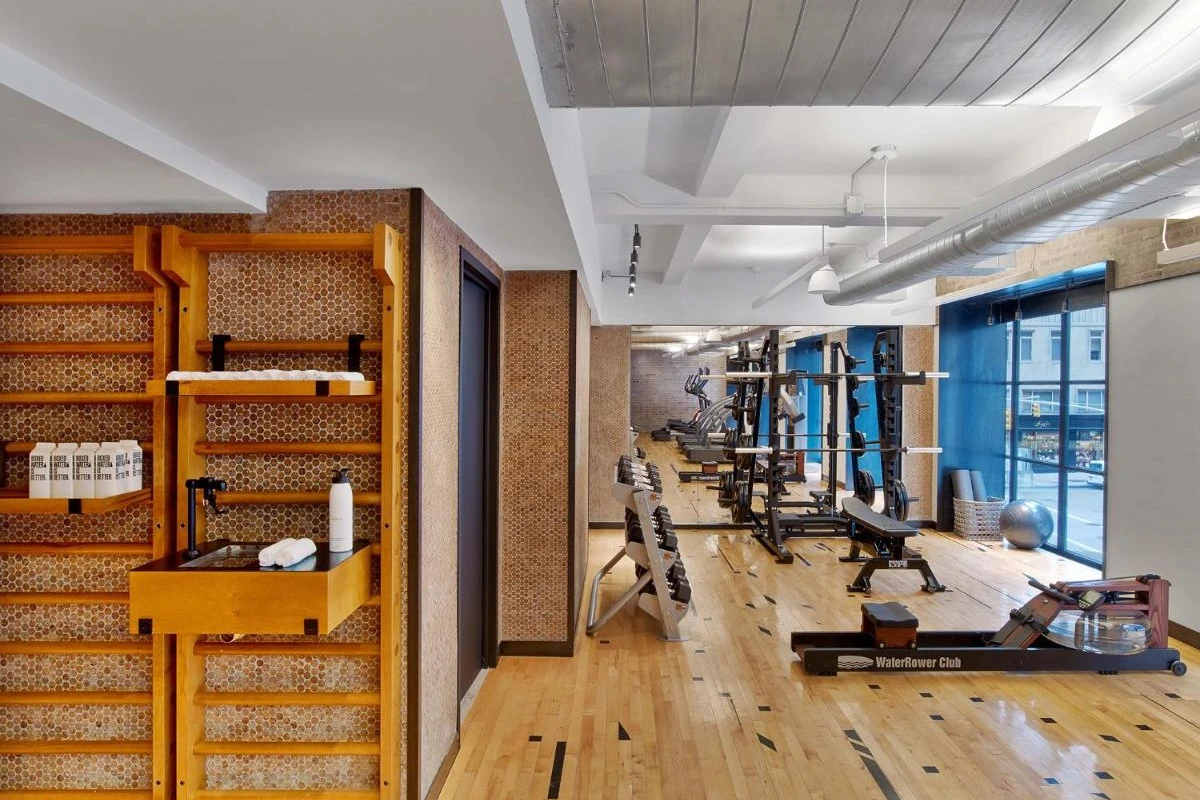 1 Hotel Central Park - Hotel Photo 13