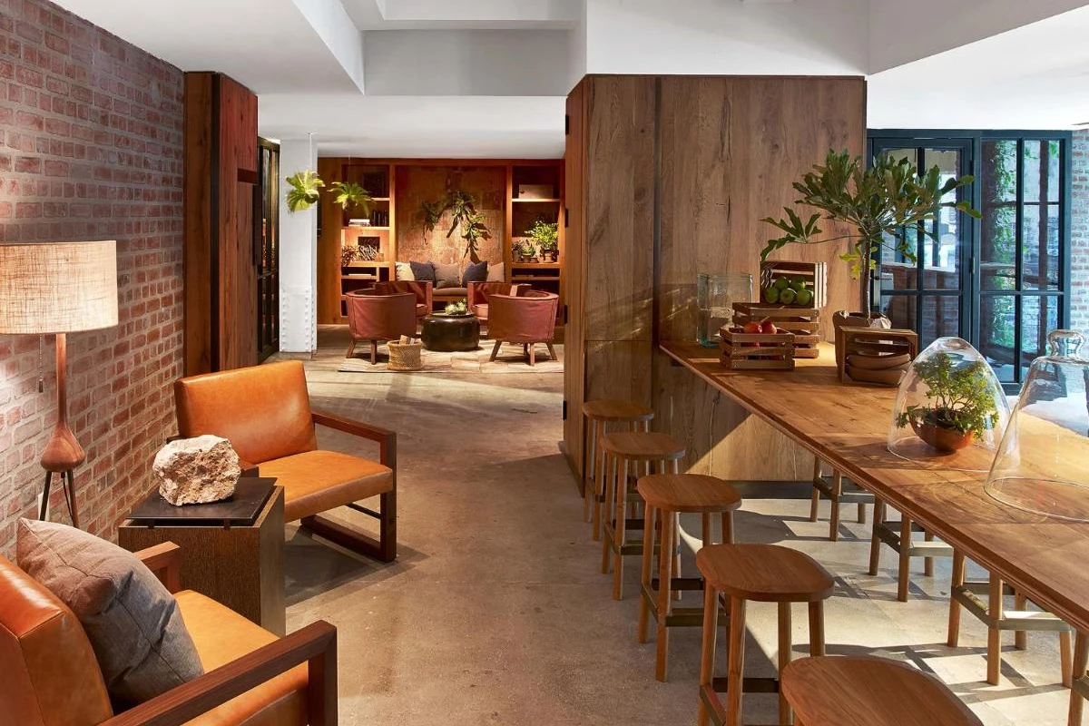 1 Hotel Central Park - Hotel Photo 14