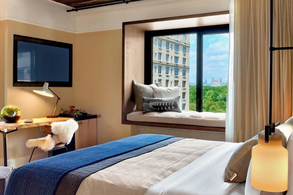 1 Hotel Central Park - Hotel Photo 19