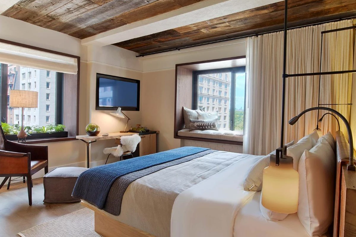 1 Hotel Central Park - Hotel Photo 20