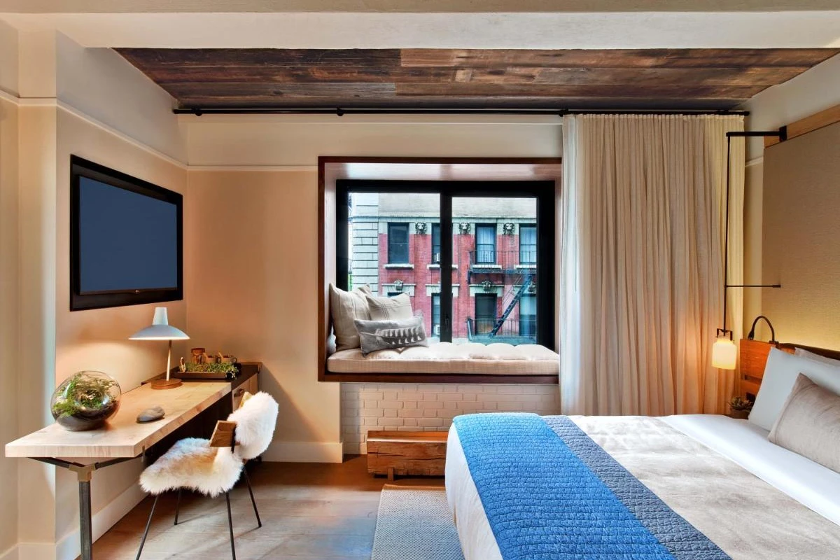 1 Hotel Central Park - Hotel Photo 21