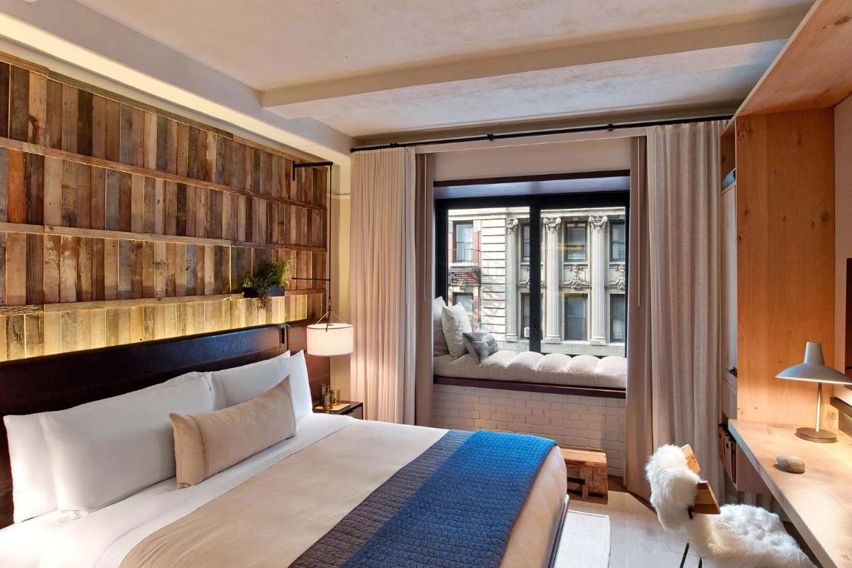 1 Hotel Central Park - Hotel Photo 23