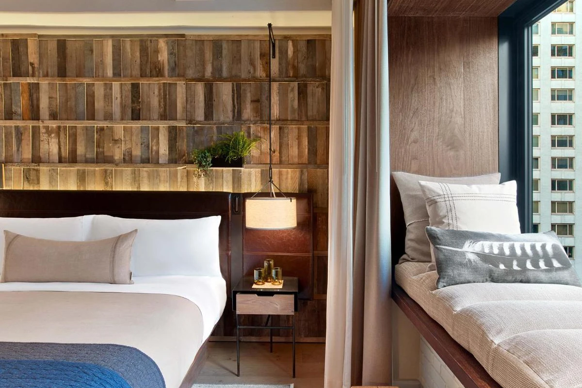 1 Hotel Central Park - Hotel Photo 31