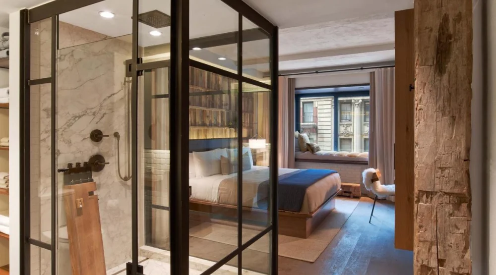 Double Room at 1 Hotel Central Park