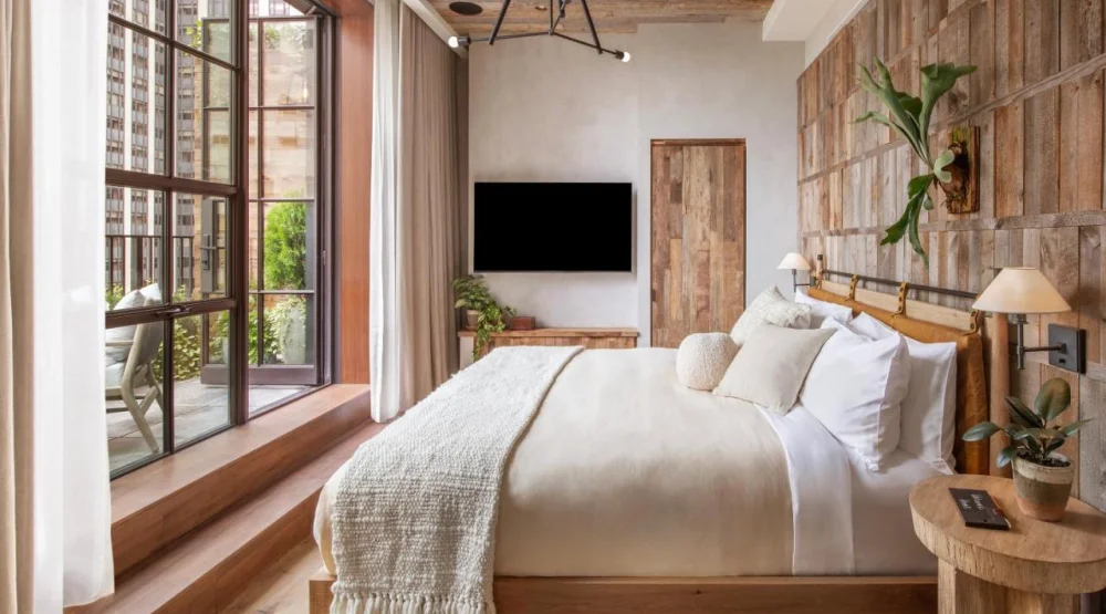 Suite at 1 Hotel Central Park